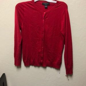 AUGUST SILK sweater
